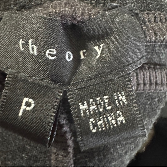 Theory Grey Leggings Size XS - Picture 8 of 10
